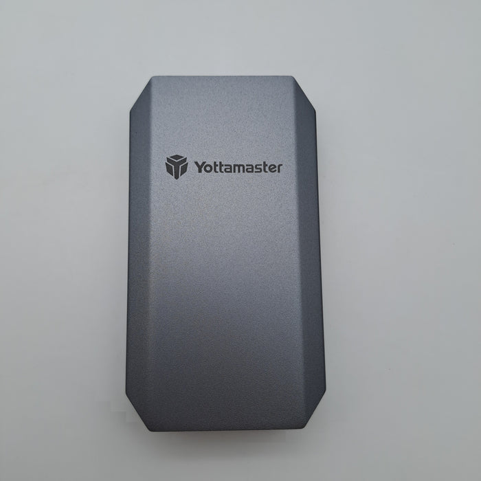 Yottamaster SSD Esterno 512 GB USB‑C Portatile