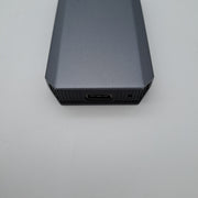 Yottamaster SSD Esterno 512 GB USB‑C Portatile
