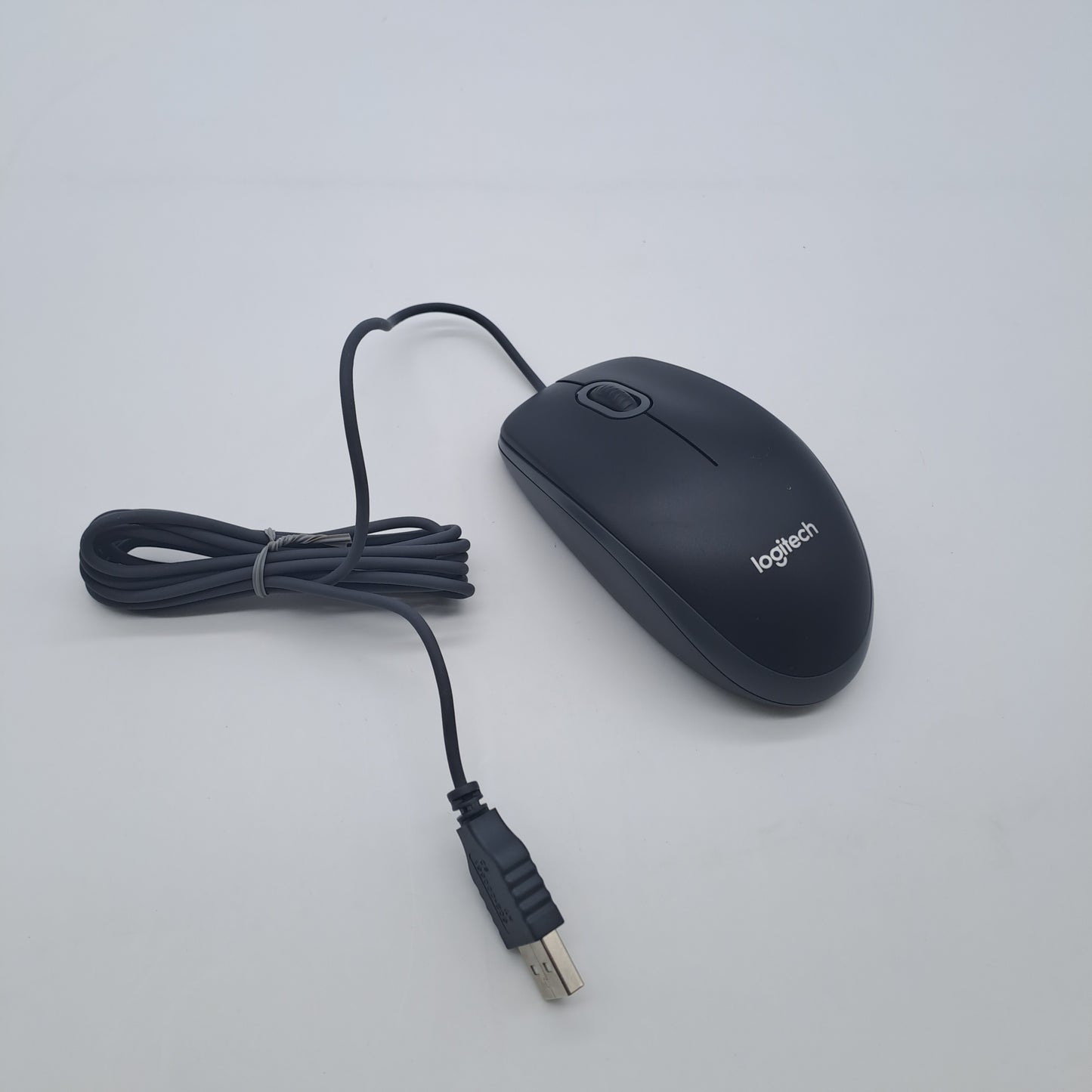 Logitech MK120 Combo Teclado y Ratón con Cable