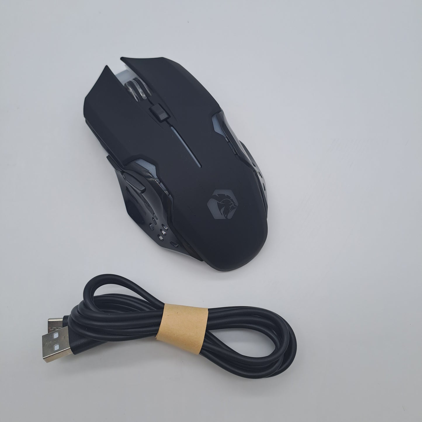 Clavier + Souris Empire Gaming Armor RF800 Pack de jeu sans fil