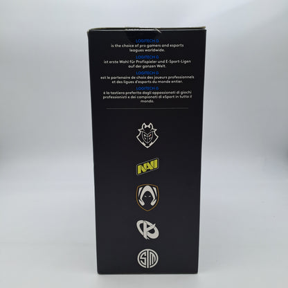 Logitech Pro X SE Wired Gaming Headset