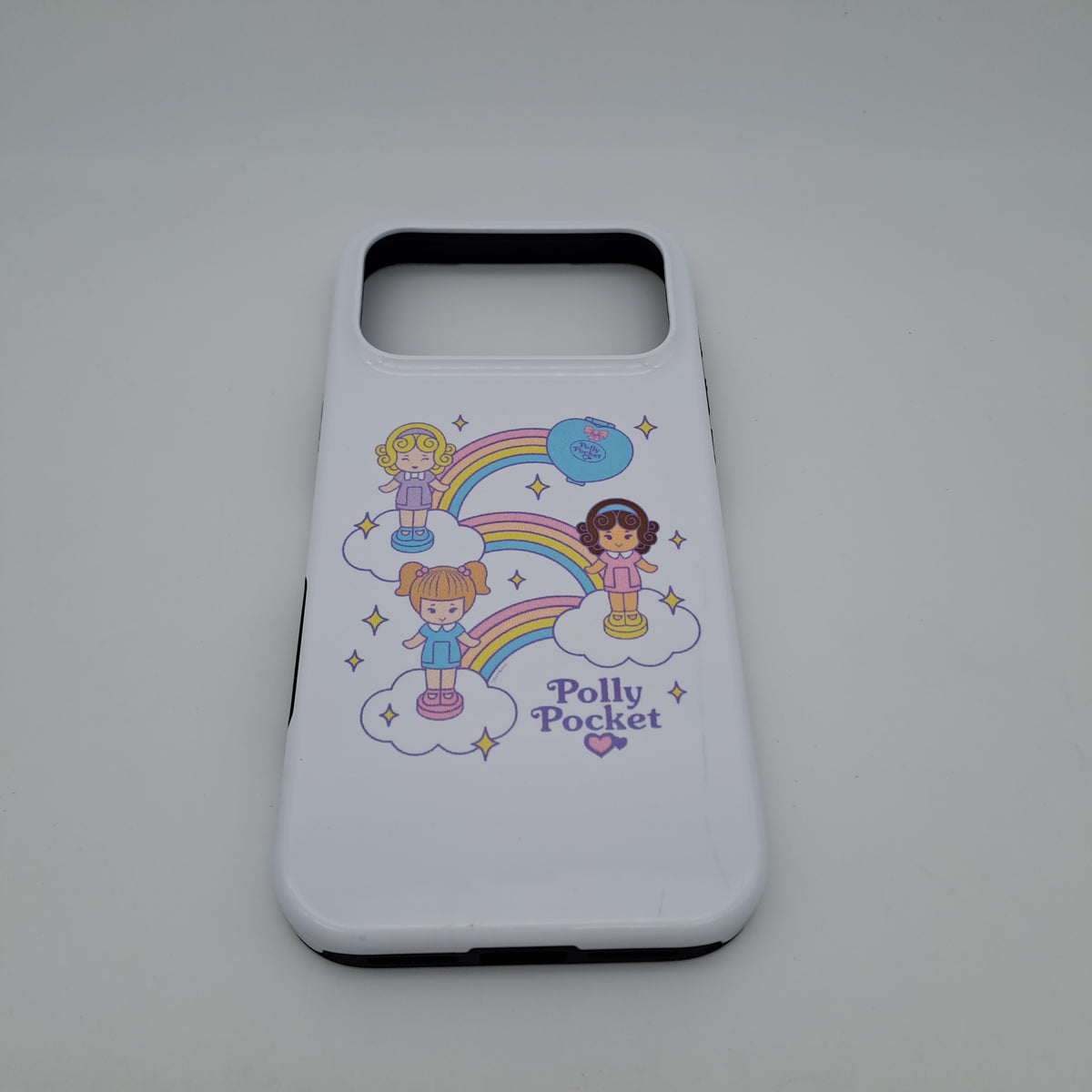 Polly Pocket Cover for iPhone 17 Pro Max