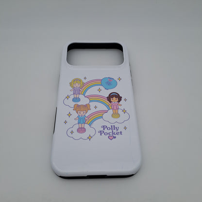 Cover Polly Pocket per iPhone 17 Pro Max