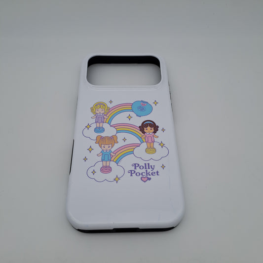 Cover Polly Pocket per iPhone 17 Pro Max