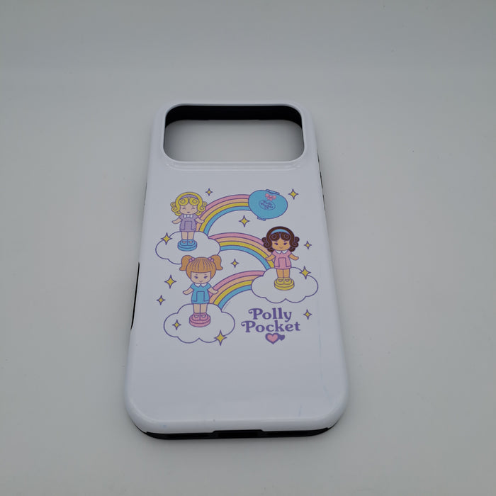 Funda Polly Pocket para iPhone 17 Pro Max