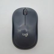 Logitech M220 Silent Mouse Wireless 2.4 GHz 1000 DPI – Nero