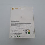Miracase Handyhalterung Auto [Verbesserter Saugnapf] Handyhalter fürs Auto 360° Drehbar, Armaturenbrett Windschutzscheibe KFZ Handy Halterung für iPhone Galaxy Alle Smartphones