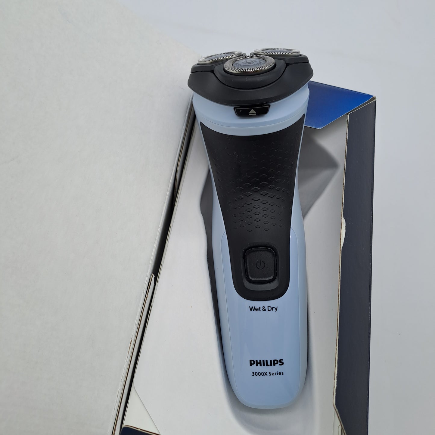Philips Shaver 3000X Series – Rasoio elettrico Wet & Dry