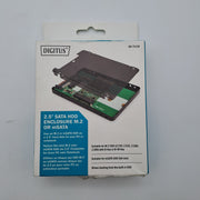 DIGITUS DA-71118 Adattatore 2,5" SATA per SSD M.2 o mSATA