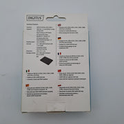 DIGITUS DA-71118 Adattatore 2,5" SATA per SSD M.2 o mSATA