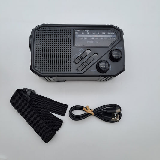 Radio portatile Philips TAR1609 FM/AM
