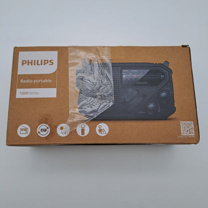 Radio portatile Philips TAR1609 FM/AM