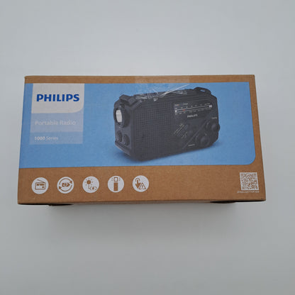 Radio portatile Philips TAR1609 FM/AM