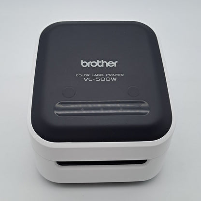 Brother VC-500W Stampante Color Label Printer
