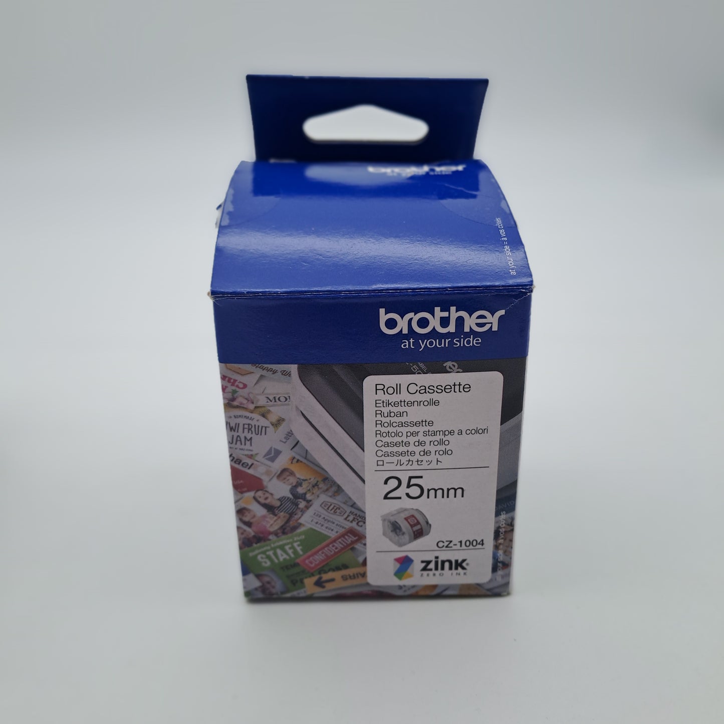 Brother VC-500W Stampante Color Label Printer