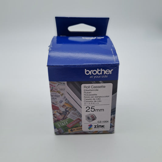 Brother VC-500W Stampante Color Label Printer