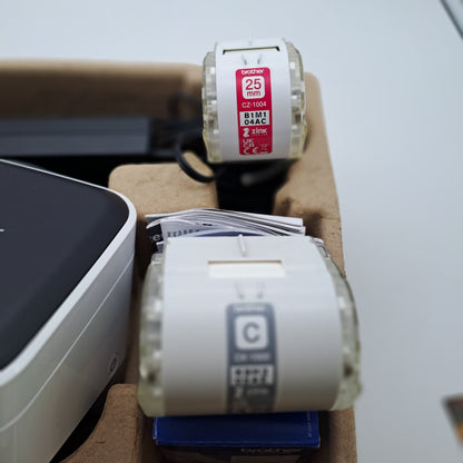 Brother VC-500W Stampante Color Label Printer