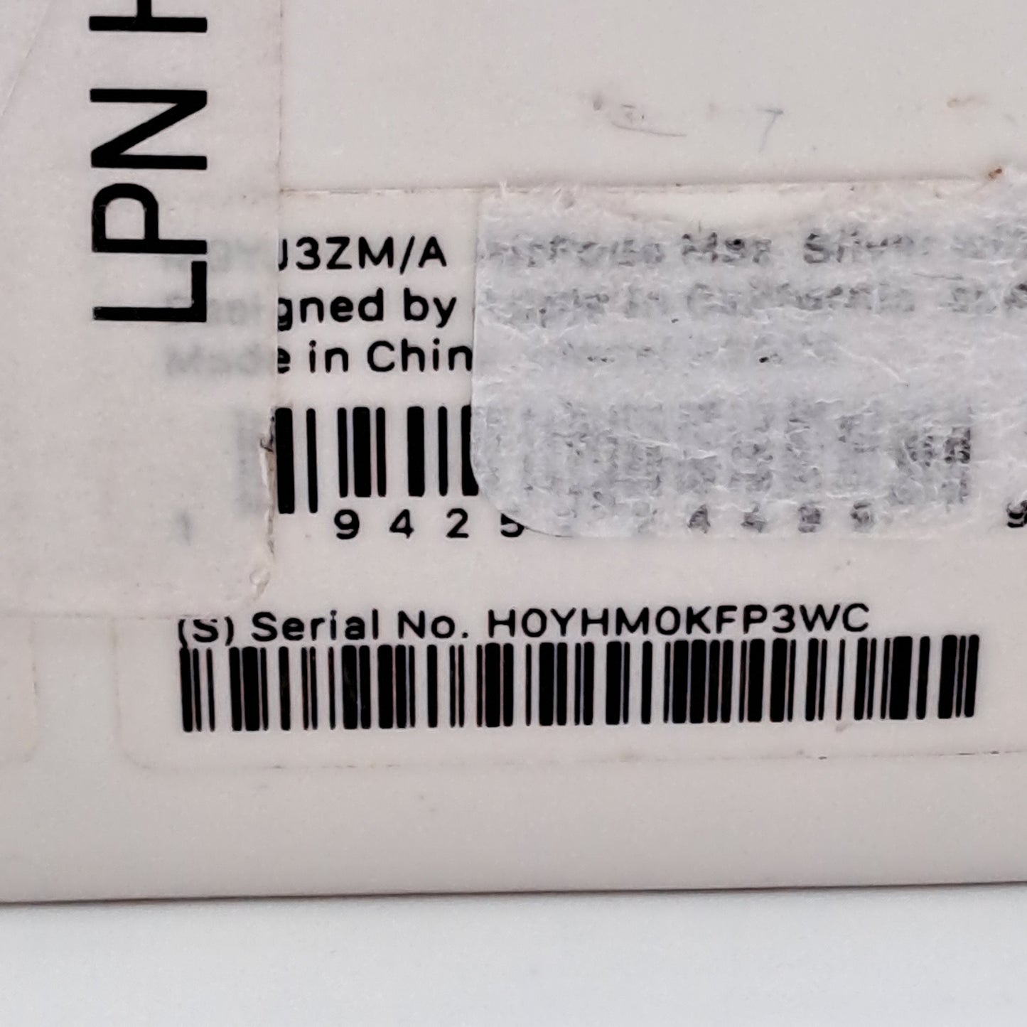 Apple AirPods Max Silver