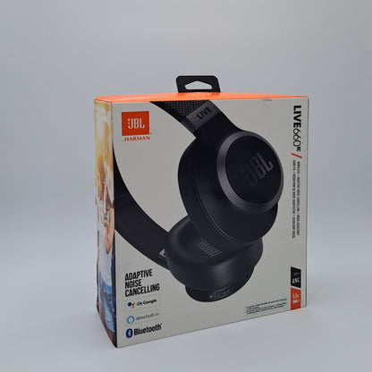 JBL Live 660NC – Cuffie Wireless