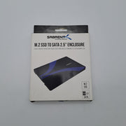 SABRENT EC-M2SA Adattatore SSD M.2 SATA a 2,5" SATA III