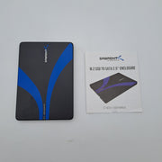SABRENT EC-M2SA Adattatore SSD M.2 SATA a 2,5" SATA III