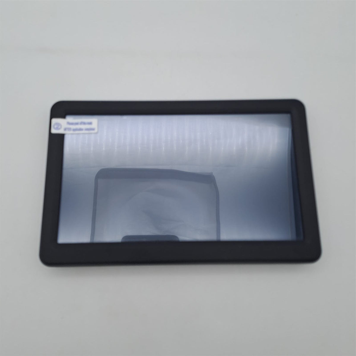 Navigatore Satellitare Auto Camion: 2023 touch screen 7 pollici 8G 256M navigatore con guida vocale, allarme flash, aggiornamento gratuito della mappa, nero