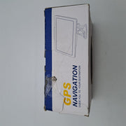 Navigatore Satellitare Auto Camion: 2023 touch screen 7 pollici 8G 256M navigatore con guida vocale, allarme flash, aggiornamento gratuito della mappa, nero