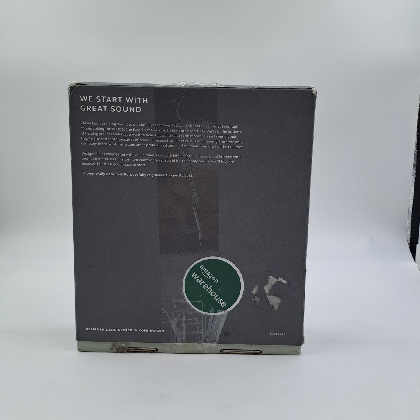 Jabra Evolve2 40 USB-A UC Estéreo