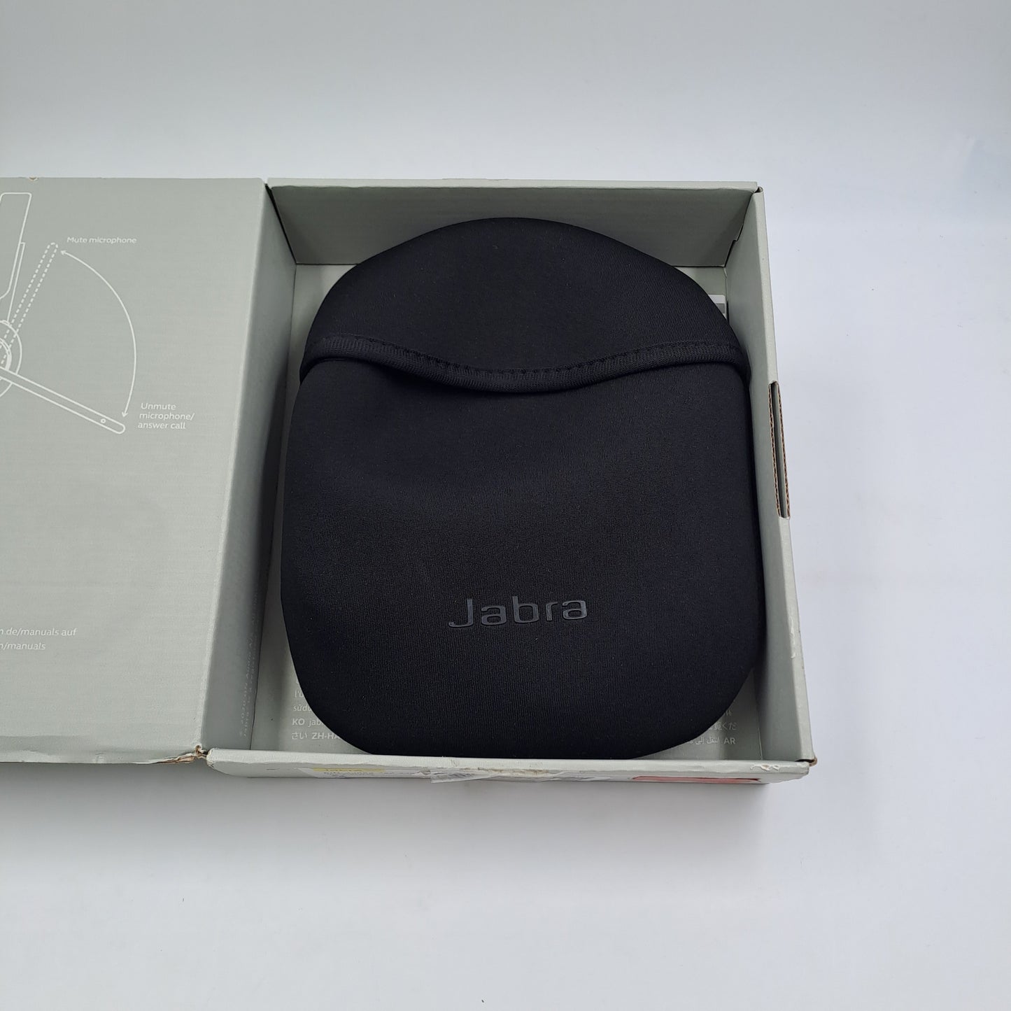 Jabra Evolve2 40 USB-A UC Estéreo