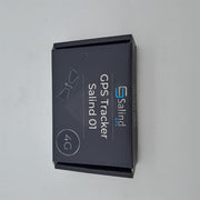 Salind 01 4G – GPS Tracker per Auto, Barche e Altri Veicoli con Allarmi Multipli, GPS Auto Localizzatore con App, tracciamento in tempo reale, Collegamento Diretto alla Batteria (9-75V)
