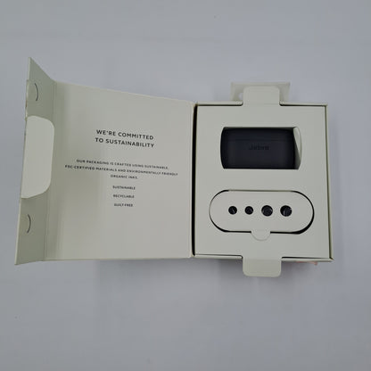 Jabra Elite 3 Écouteurs sans fil Bluetooth avec étui de chargement noirs