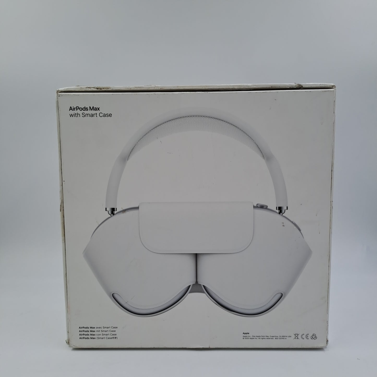 Apple AirPods Max Silver