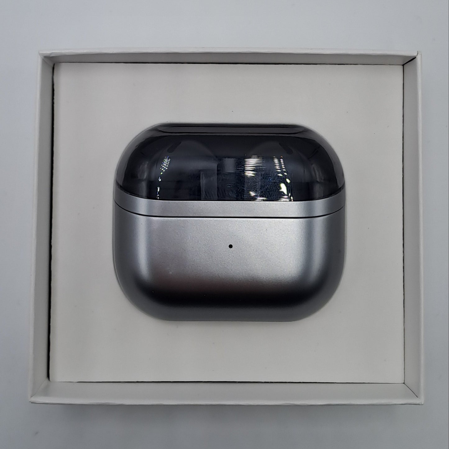 Samsung Galaxy Buds3 Silver