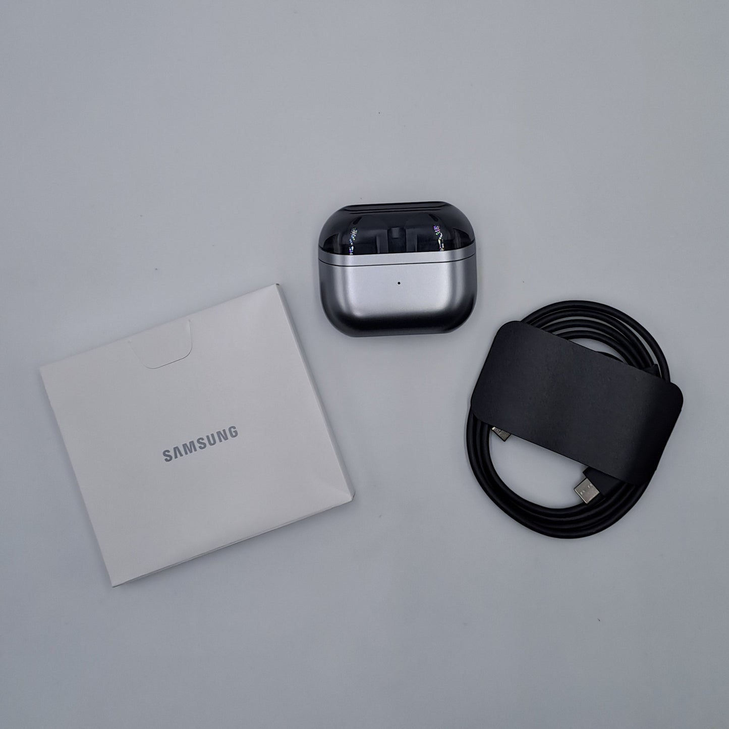 Samsung Galaxy Buds3 Silver