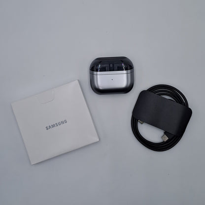 Samsung Galaxy Buds3 Silver