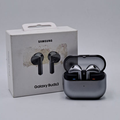 Samsung Galaxy Buds3 Silver
