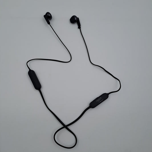 JBL Tune 215BT Wireless Bluetooth Earphones - Black