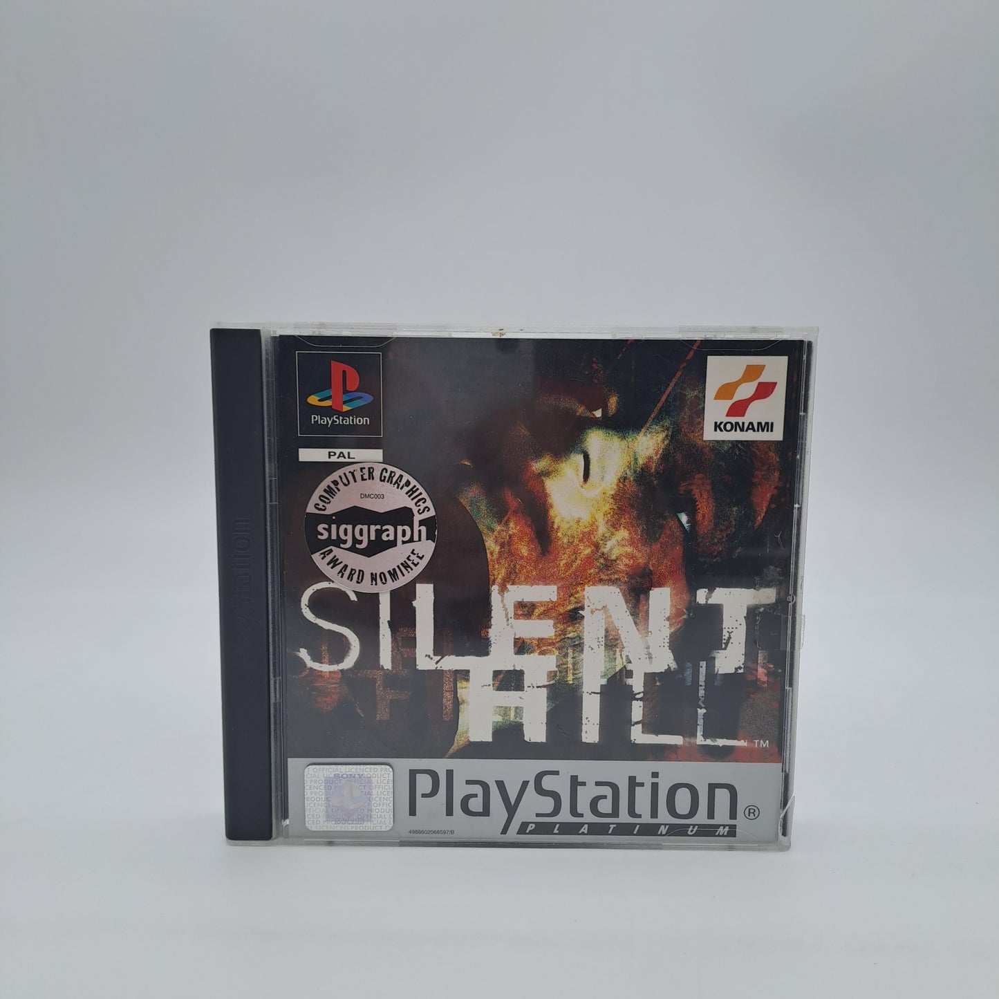 Silent Hill pour PlayStation 1