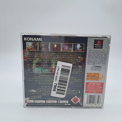 Silent Hill pour PlayStation 1