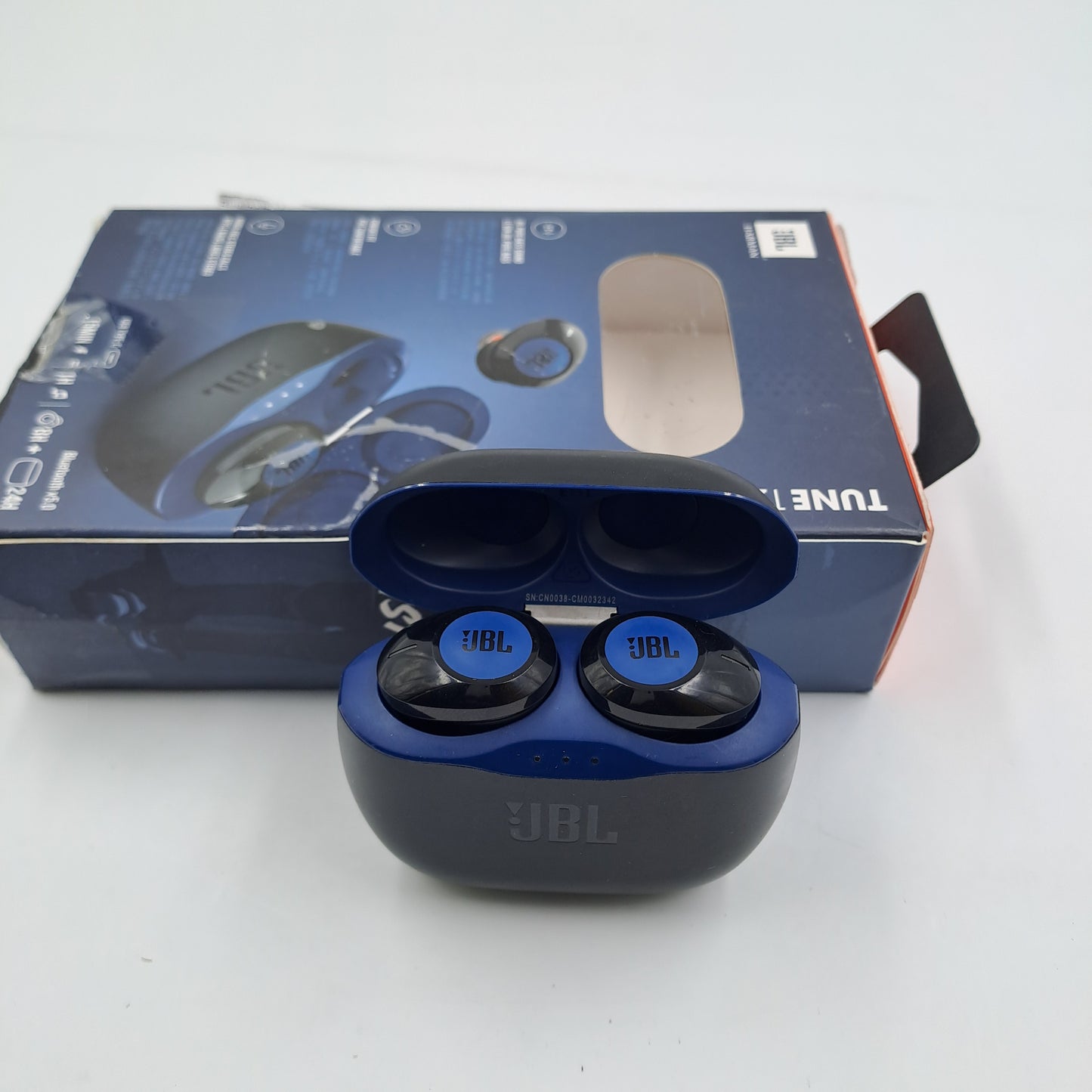 JBL Tune 125TWS Wireless Earbuds