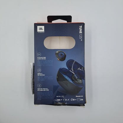 JBL Tune 125TWS Wireless Earbuds
