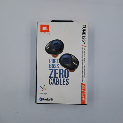 JBL Tune 125TWS Wireless Earbuds