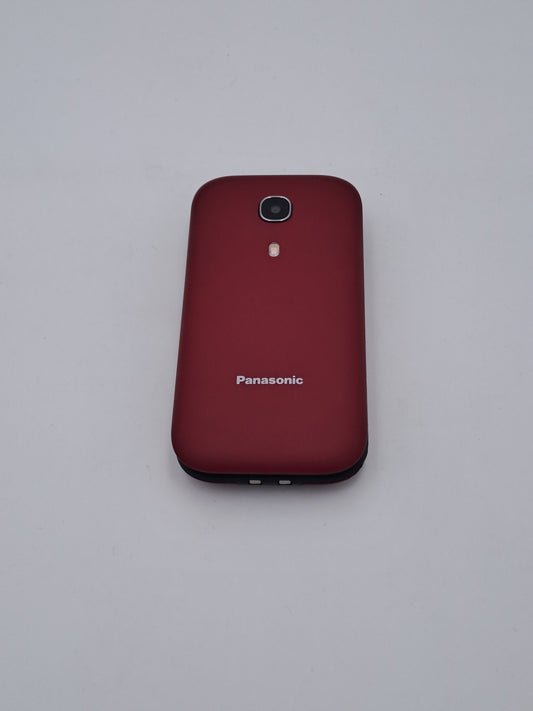 Panasonic KX-TU400 EXR Rosso