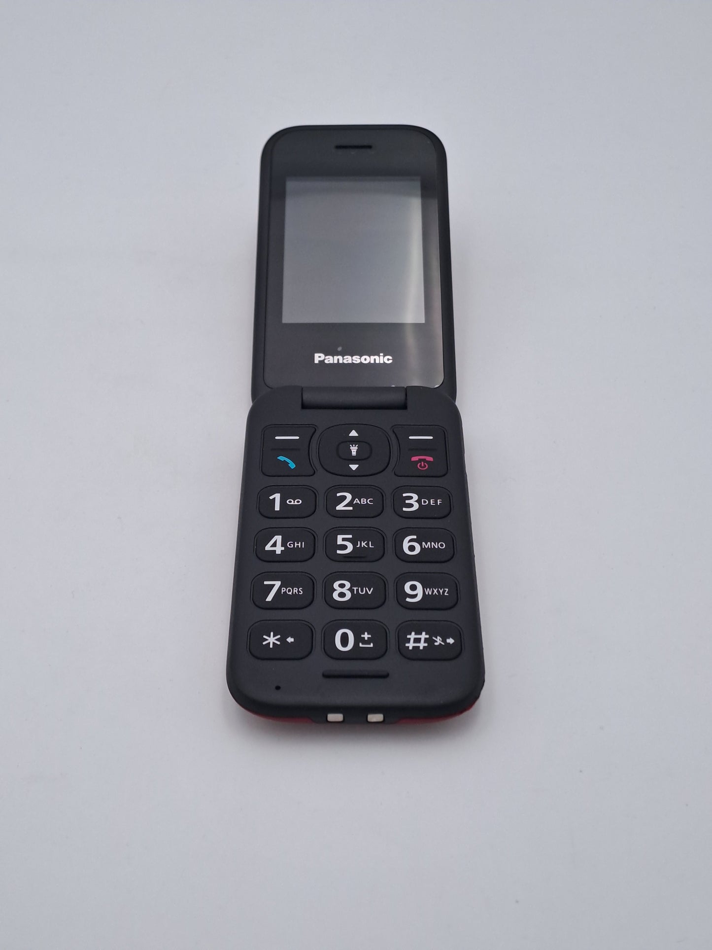 Panasonic KX-TU400 EXR Rosso