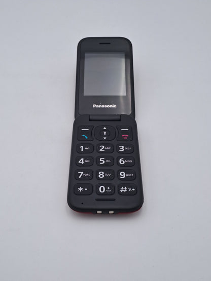 Panasonic KX-TU400 EXR Rosso
