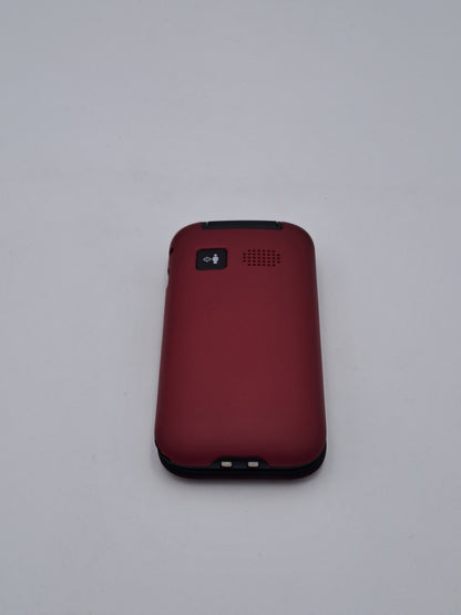 Panasonic KX-TU400 EXR Rosso