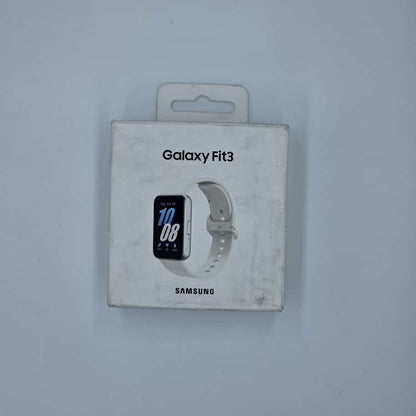 Samsung Galaxy Fit 3 White