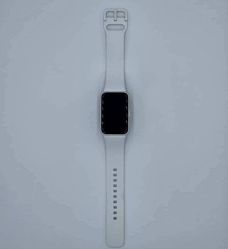 Samsung Galaxy Fit 3 blanc