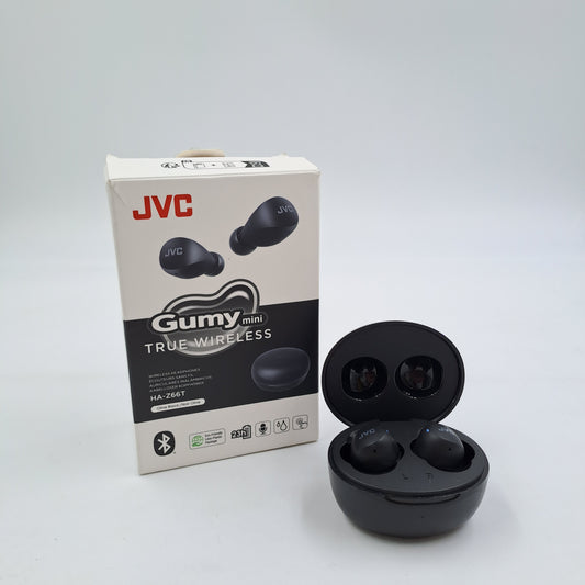 JVC Gumy Mini HA-Z66T – Verdaderamente inalámbrico