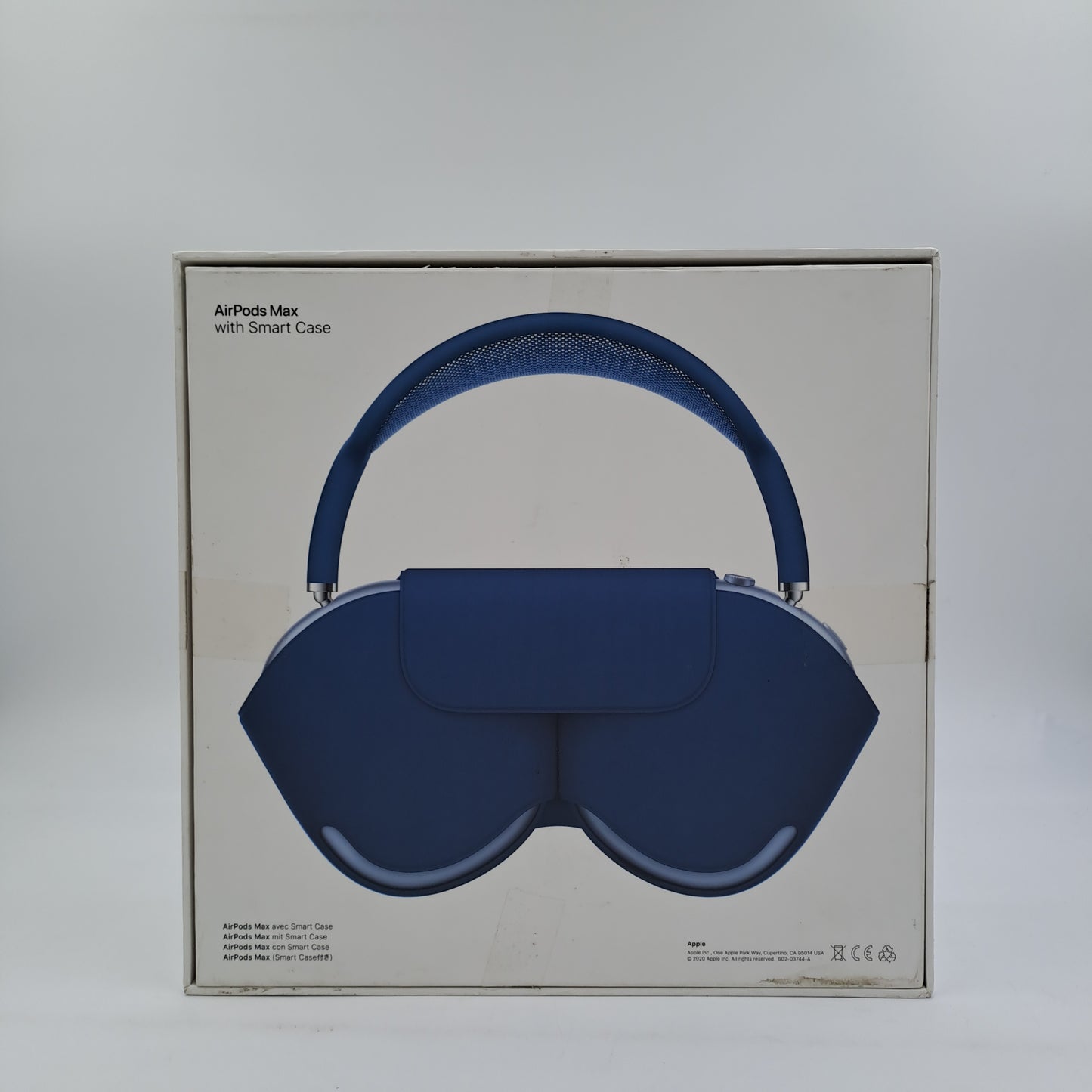 Apple AirPods Max Blu